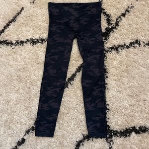 Spanx Cameo Leggings, Sz L